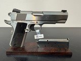 COLT 1911 COMMANDER STAINLESS .45 ACP - 2 of 3