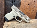 GLOCK G43 FDE NRA EDITION 9MM LUGER (9x19 PARA) - 2 of 3
