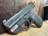 SMITH & WESSON M&P SHIELD CTC LASER 9MM LUGER (9x19 PARA) - 2 of 3