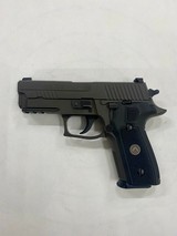 SIG SAUER P229 LEGION 9MM LUGER (9x19 PARA) - 1 of 3