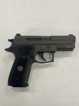 SIG SAUER P229 LEGION 9MM LUGER (9x19 PARA) - 2 of 3