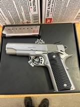 SPRINGFIELD ARMORY 1911 GARRISON (4.25) [SS] .45 ACP - 1 of 3