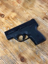 BERETTA NANO BU9 9MM LUGER (9x19 PARA) - 2 of 2