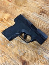 BERETTA NANO BU9 9MM LUGER (9x19 PARA) - 1 of 2