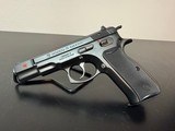 CZ CZ 75B COLD WAR COMMEMORATIVE 9MM 9MM LUGER (9x19 PARA) - 2 of 3