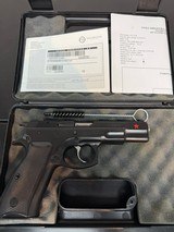 CZ CZ 75B COLD WAR COMMEMORATIVE 9MM 9MM LUGER (9x19 PARA) - 1 of 3
