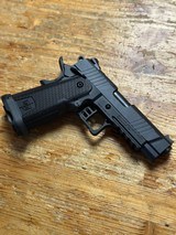 MAC (MILITARY ARMAMENT CORP.) MAC 9 DS 9MM LUGER (9x19 PARA) - 1 of 2