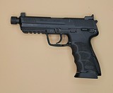 HECKLER & KOCH HK45 TACTICAL .45 ACP - 2 of 3