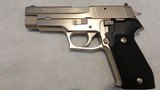 SIG SAUER P220 Made in West Germany .45 ACP - 2 of 3