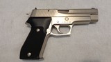 SIG SAUER P220 Made in West Germany .45 ACP - 1 of 3