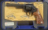 SMITH & WESSON 57-6 .41 REM MAG - 2 of 3