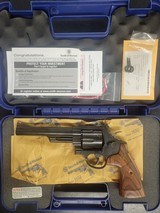 SMITH & WESSON 57-6 .41 REM MAG - 1 of 3