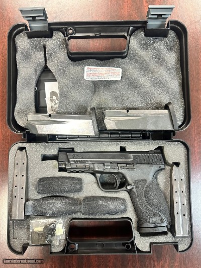 SMITH & WESSON M&P45 M2.0 .45 ACP