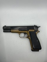 FN Hi-Power 9MM LUGER (9x19 PARA) - 1 of 3