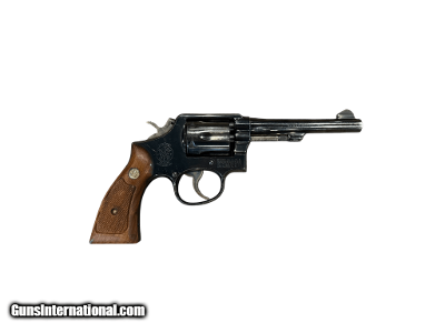 SMITH & WESSON 10-5 .38 SPL