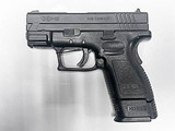 SPRINGFIELD ARMORY XD-9 9MM LUGER (9X19 PARA) - 2 of 3