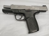 SMITH & WESSON SD9 VE 9MM LUGER (9x19 PARA) - 3 of 3