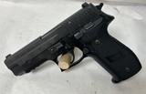 SIG SAUER P226 9MM LUGER (9x19 PARA) - 2 of 3