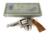 SMITH & WESSON MODEL 10 .38 SPL - 1 of 3