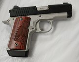 KIMBER MICRO 9 9MM LUGER (9X19 PARA) - 1 of 3