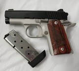 KIMBER MICRO 9 9MM LUGER (9X19 PARA) - 3 of 3