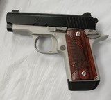 KIMBER MICRO 9 9MM LUGER (9X19 PARA) - 2 of 3