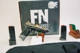 FN 509 CC EDGE 9MM LUGER (9x19 PARA) - 3 of 3