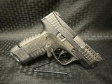 SAVAGE ARMS STANCE 9MM LUGER (9x19 PARA) - 1 of 3