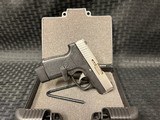 KAHR ARMS CW380 .380 ACP