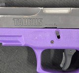 TAURUS G2C 9MM LUGER (9x19 PARA) - 3 of 3