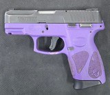 TAURUS G2C 9MM LUGER (9x19 PARA) - 1 of 3