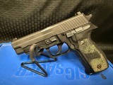 SIG SAUER P226 9MM LUGER (9x19 PARA) - 2 of 3