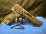 SIG SAUER P226 9MM LUGER (9x19 PARA) - 1 of 3