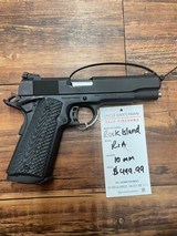 ROCK ISLAND ARMORY M1911 A1 FS Tactical II 10MM - 2 of 2