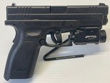 SPRINGFIELD ARMORY XD-9 9MM LUGER (9x19 PARA) - 2 of 3