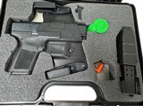 CANIK METE MC9 9MM LUGER (9x19 PARA) - 1 of 3