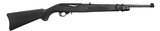 RUGER 10/22 CARBINE W/ LASERMAX .22 LR