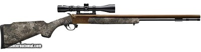 Traditions NitroFire Muzzleloader .50 CALIBER