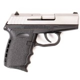 SCCY CPX-2 9MM LUGER (9x19 PARA) - 2 of 3