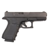 GLOCK G19 GEN4 (LE TRADE-IN) 9MM LUGER (9X19 PARA) - 2 of 3