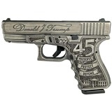 GLOCK G19 GEN3 (TRUMP 2024) 9MM LUGER (9X19 PARA) - 1 of 1