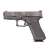GLOCK G45 (LE TRADE-IN) *AMERIGLO SIGHTS* 9MM LUGER (9x19 PARA) - 1 of 2