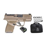 SPRINGFIELD ARMORY HELLCAT OSP 9MM LUGER (9x19 PARA) - 1 of 1