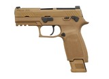SIG SAUER M18 CSS 9MM LUGER (9x19 PARA) - 1 of 1