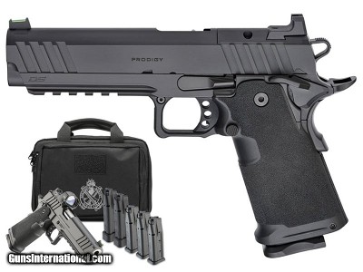 SPRINGFIELD ARMORY 1911 DS PRODIGY 9MM LUGER (9x19 PARA)