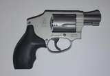 SMITH & WESSON 642 AIRWEIGHT .38 SPL +P - 1 of 2