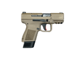 CANIK METE MC9 9MM LUGER (9X19 PARA) - 1 of 2