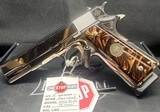 ROCK ISLAND ARMORY GI STANDARD FS CA COMPLIANT .38 SUPER +P - 1 of 2