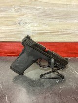 SMITH & WESSON M&P 9 SHIELD EZ 9MM LUGER (9x19 PARA) - 1 of 3