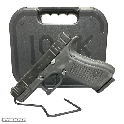 GLOCK 45 9MM LUGER (9x19 PARA)